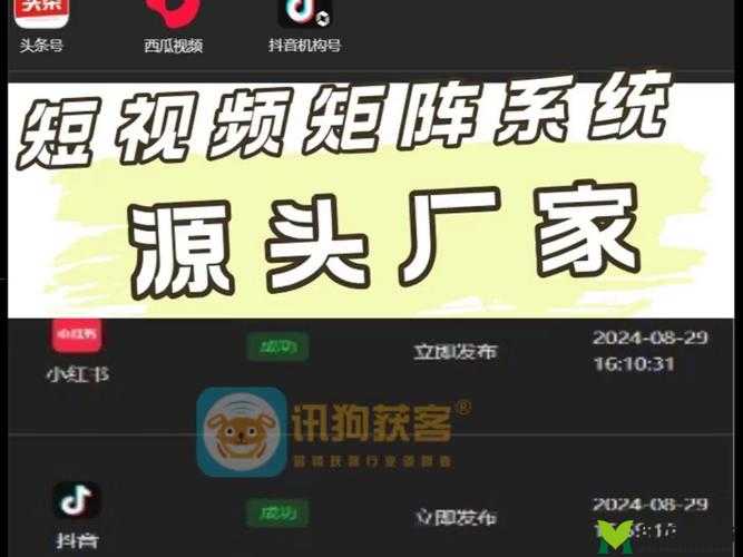 成品短视频 app 源码入口在哪：探索短视频的无限可能