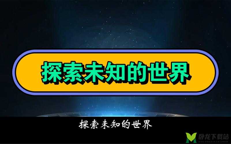 成人综合网站：探索未知的世界