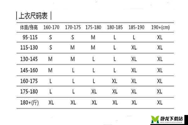 亚洲尺码最受欢迎的是哪些热门尺码揭秘之详析