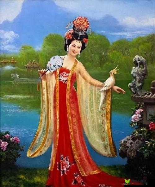 丰裕纵满杨玉环：大唐盛世的传奇女子