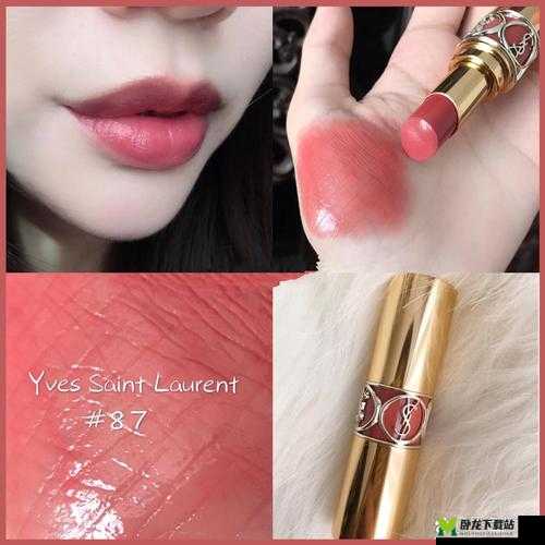 YSL 水蜜桃 86 满十八：全新解读