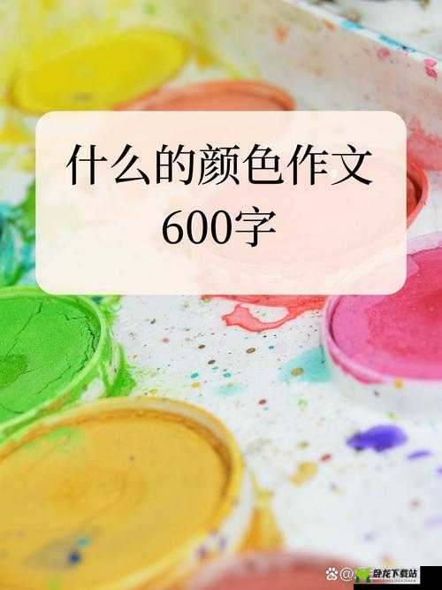 色 999：独特魅力色彩