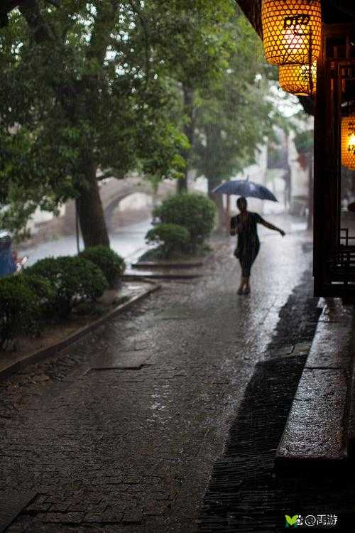 你晚上弄了好几个小雨伞知乎：探索别样体验