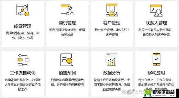 成免费 CRM 播放模式特点：简洁高效易操作