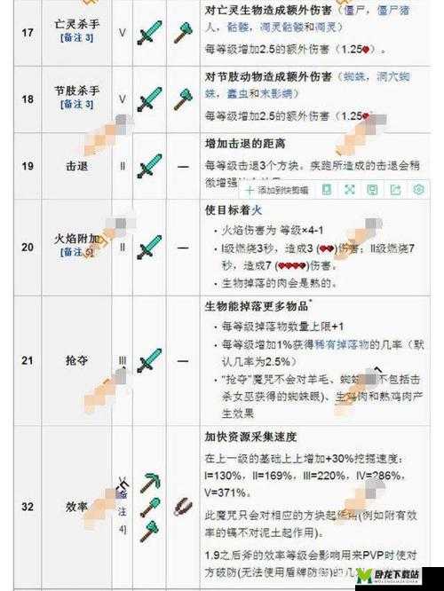 我的世界弓箭最佳附魔属性数量探究