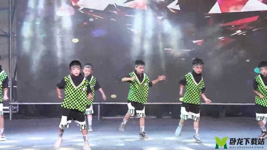 幼儿 HIPHOP 仙踪林：用音乐开启幼儿的舞蹈梦想