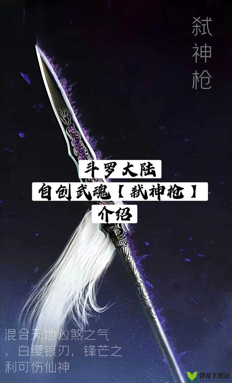 斗罗大陆：揭秘黑色武魂的神秘获取方法