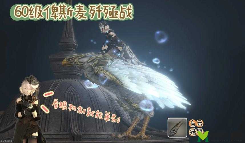 ff14艾尔·图坐骑获取攻略：详解获得方法与步骤