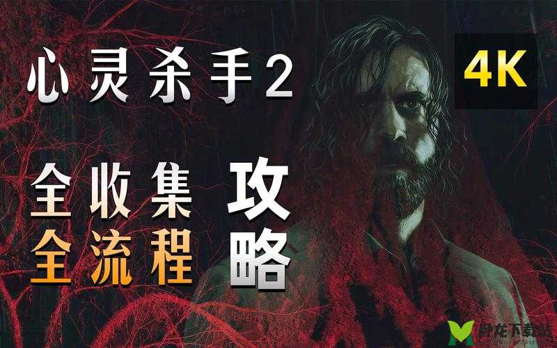 《心灵杀手2：全奖杯收集白金攻略完全解析》