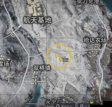 和平精英中神秘的雪地防空洞究竟藏身于何处？