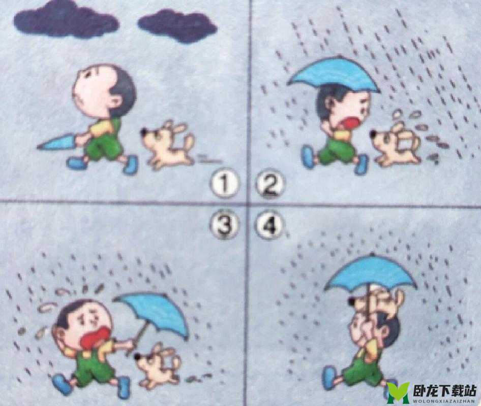 一天晚上用了好几个小雨伞：背后的故事