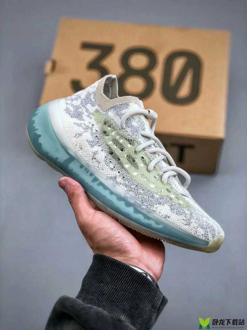 yeezy380 全新配色，你不能错过