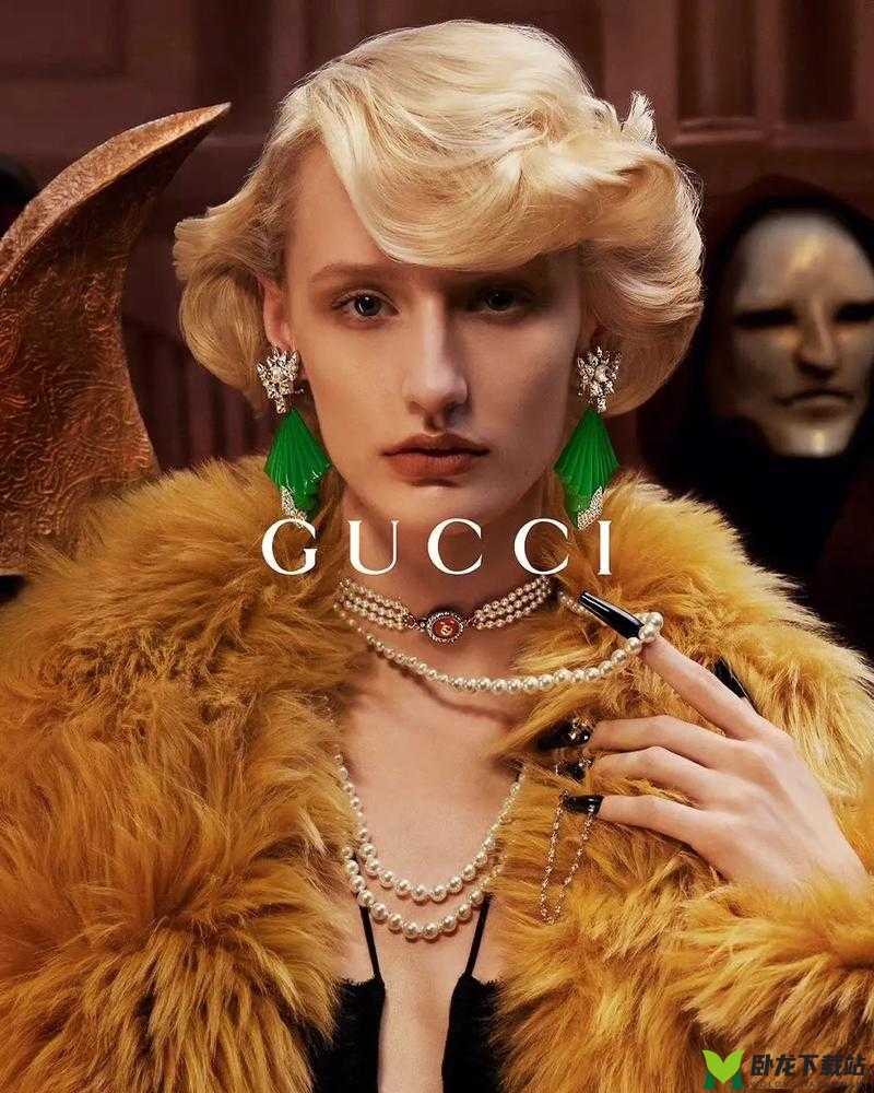 gucci 大片 bgm：时尚之音